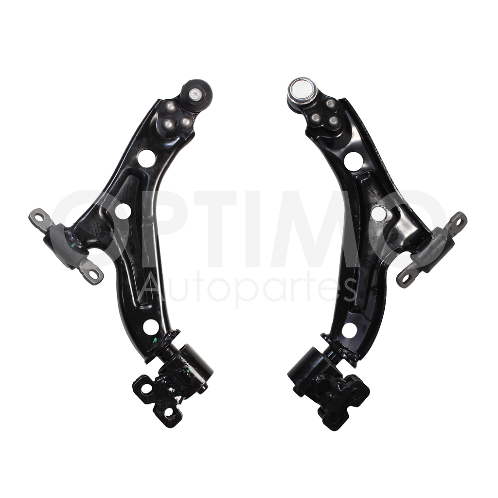 YK-SHNC0811 — HORQUILLA INF DER C/ROTULA C/BUJES CHEVROLET SPARK NG 1.4L 2016-2021