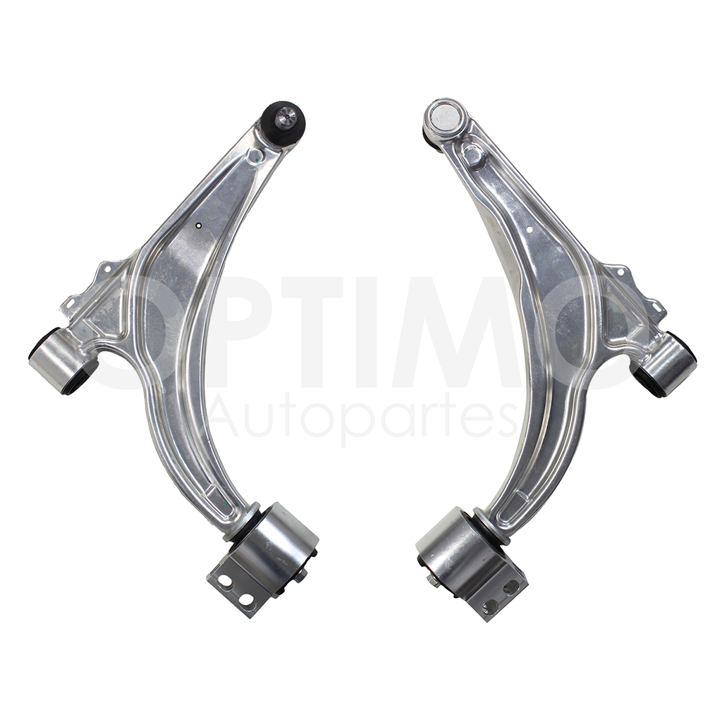 YK-SHNC1001 — HORQUILLA INF DER ALUMINIO C/ROTULA C/BUJES CHEVROLET CRUZE 1.8L 2010-2015