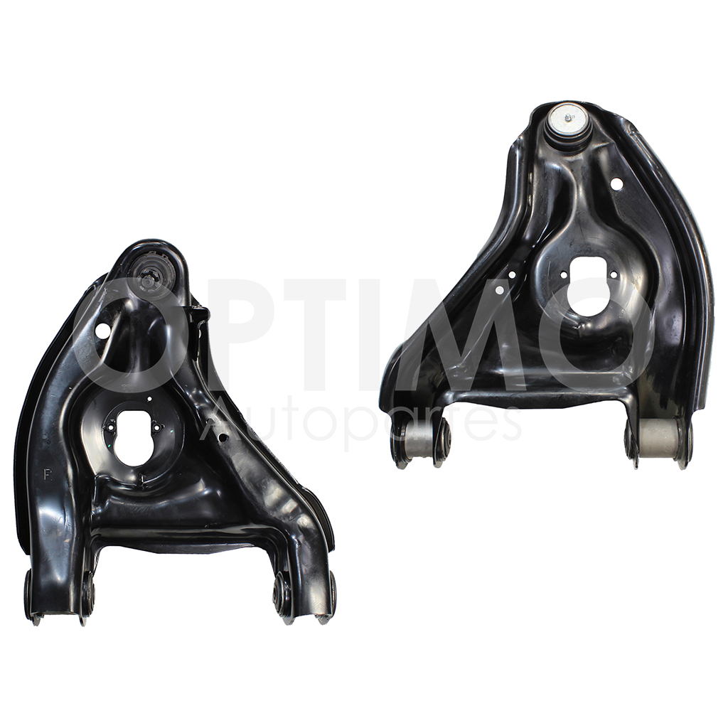HORQUILLA INF DER C/ROTULA C/BUJES CHEVROLET EXPRESS VAN 1500/2500/3500 1996-2002