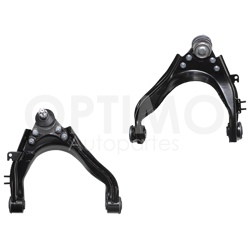 YK-SHNC1801 — HORQUILLA SUP DER C/ROTULA C/BUJES CHEVROLET S-10 MAX 2.0L/2.4L 2022-2026