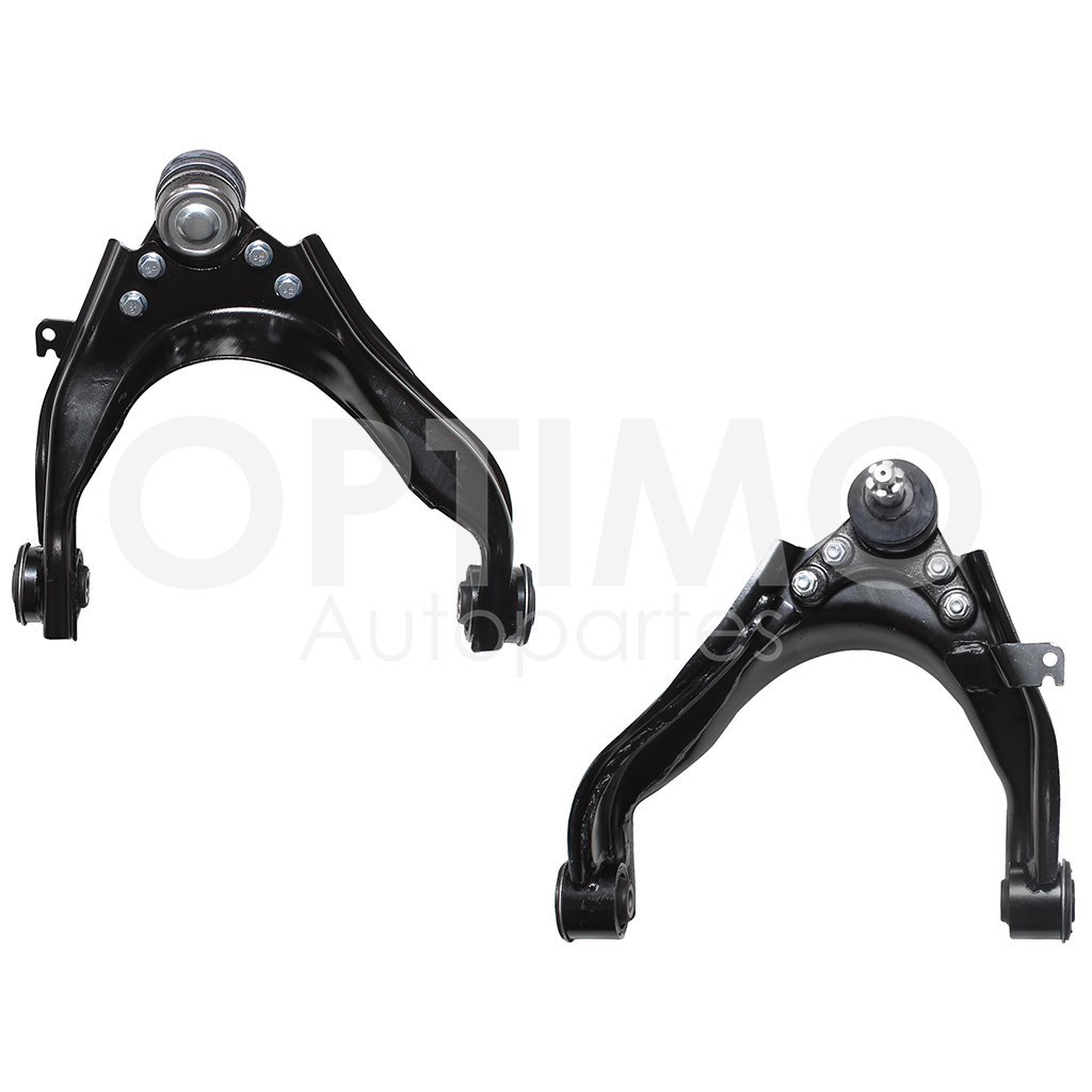 HORQUILLA SUP IZQ C/ROTULA C/BUJES CHEVROLET S-10 MAX 2.0L/2.4L 2022-2026