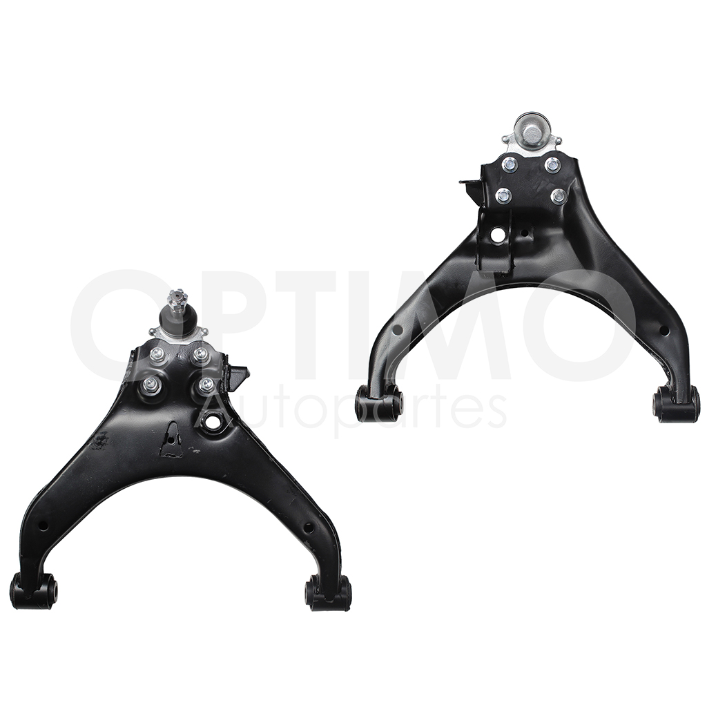 HORQUILLA INF DER C/ROTULA C/BUJES CHEVROLET S-10 MAX 2.0L/2.4L 2022-2026