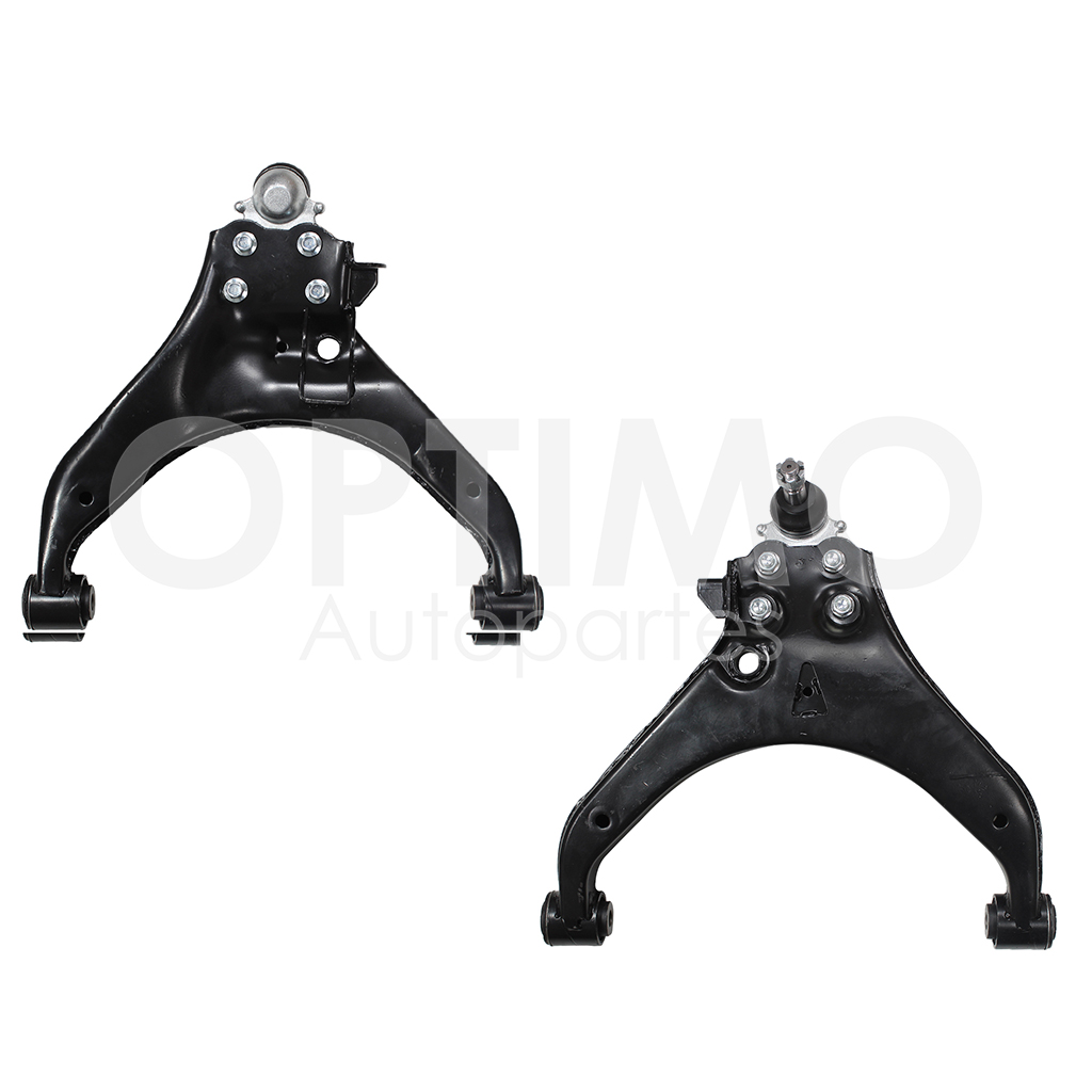 HORQUILLA INF IZQ C/ROTULA C/BUJES CHEVROLET S-10 MAX 2.0L/2.4L 2022-2026