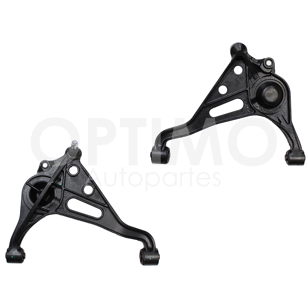 YK-SHNC1901 — HORQUILLA INF DER C/ROTULA C/BUJES CHEVROLET TRACKER 2.0L/2.2L/2.5L 1999-2008