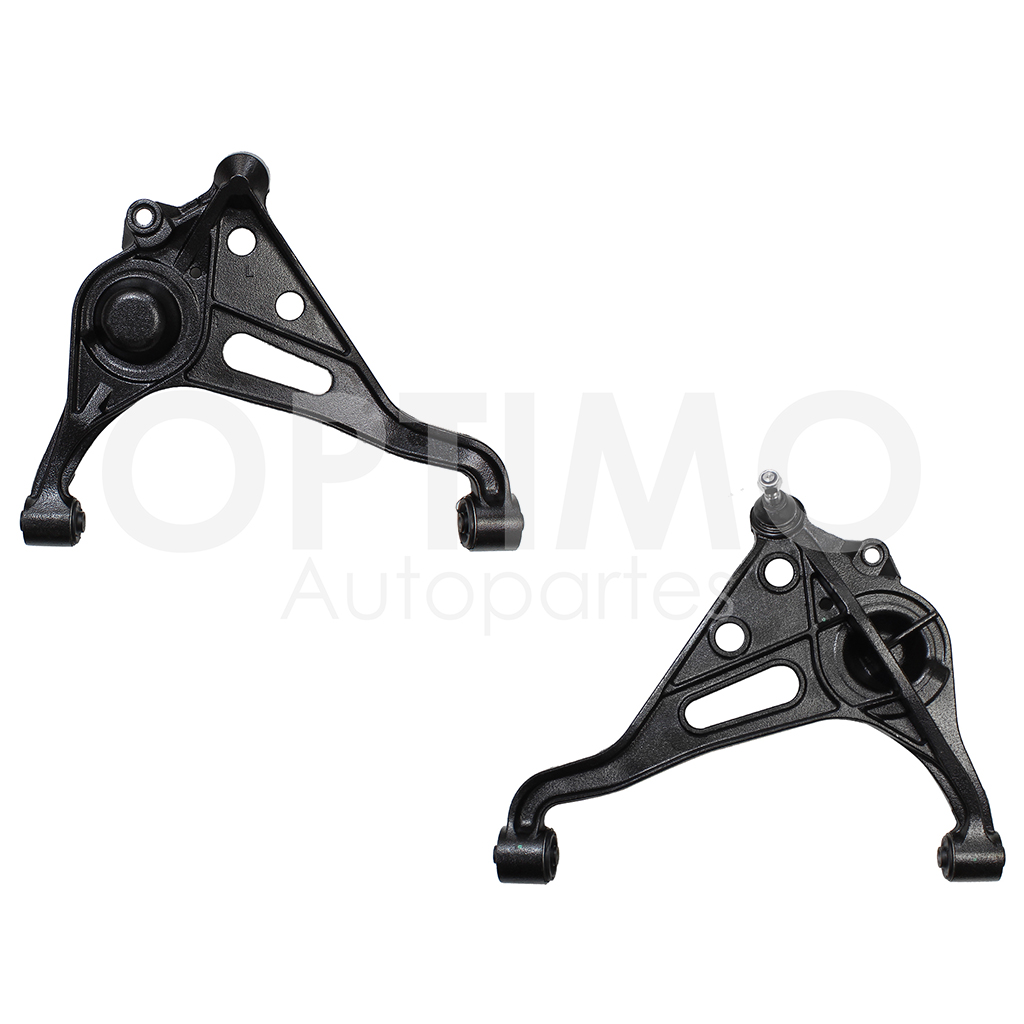 HORQUILLA INF IZQ C/ROTULA C/BUJES CHEVROLET TRACKER 2.0L/2.2L/2.5L 1999-2008