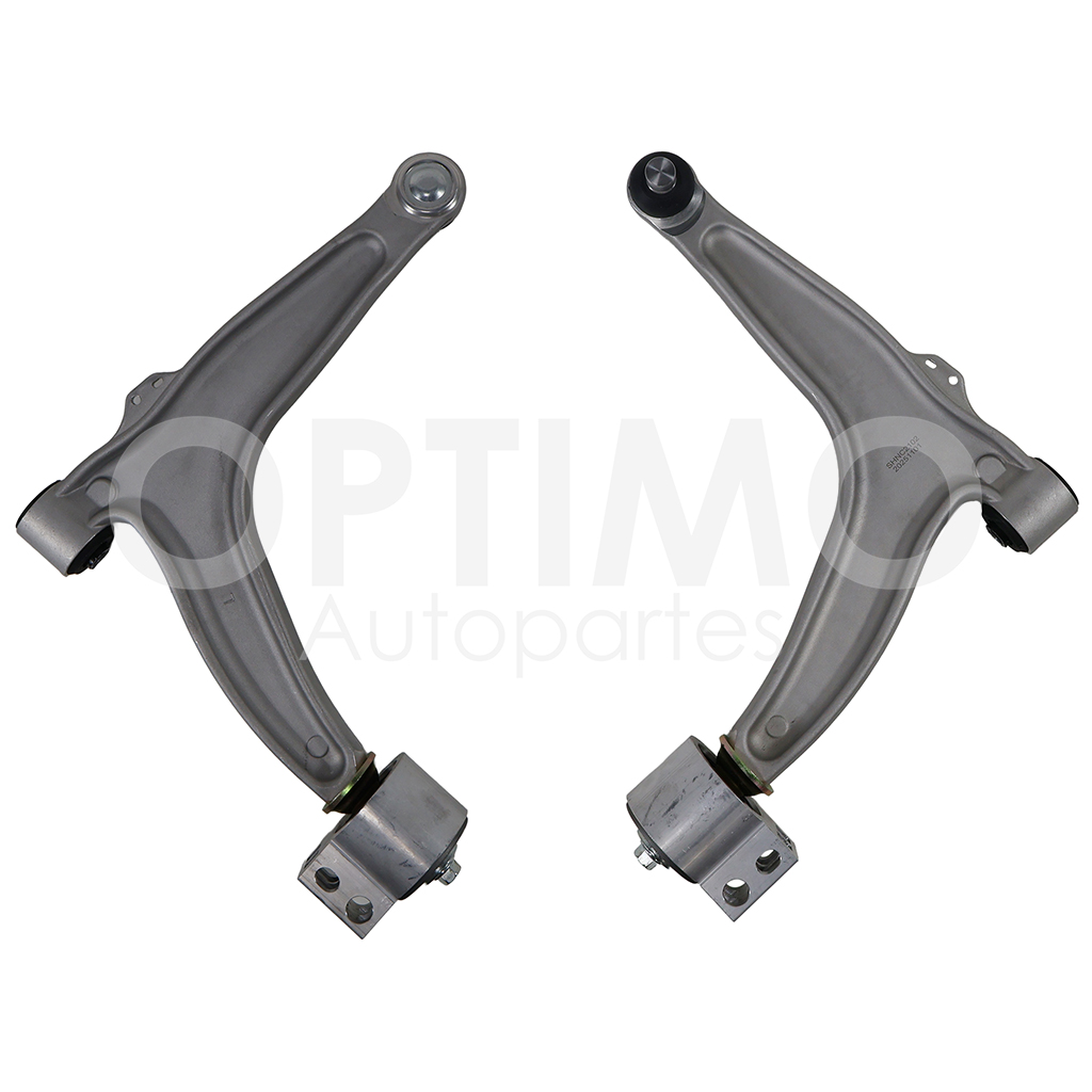 HORQUILLA INF IZQ ALUMINIO C/ROTULA C/BUJES CHEVROLET VECTRA 2.2L 2003-2008