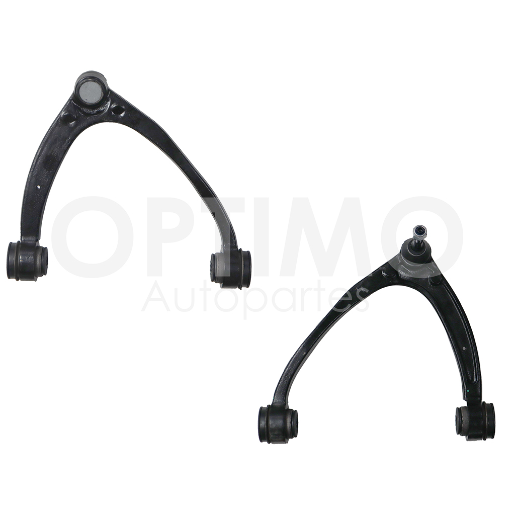 HORQUILLA SUP IZQ C/ROTULA C/BUJES CHEVROLET SILVERADO 1500/2500 2007-2018