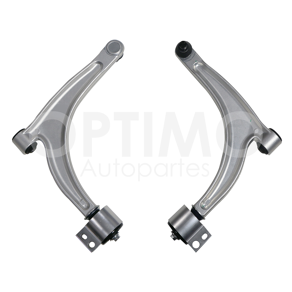 YK-SHNC3012 — HORQUILLA INF IZQ ALUMINIO C/ROTULA C/BUJES CHEVROLET MALIBU 2.2L/2.4L/3.5L/3.6L 2004-2012