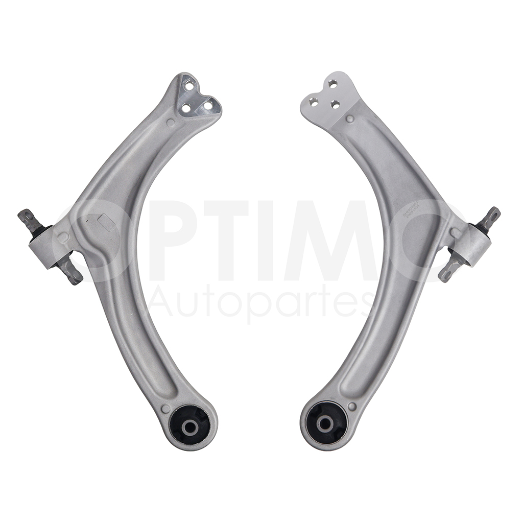 HORQUILLA INF DER ALUMINIO S/ROTULA C/BUJES CHEVROLET HHR 2.0L/2.2L/2.4L 2006-2011