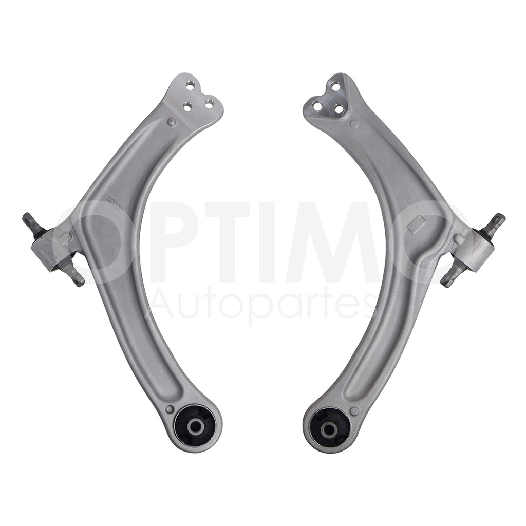 YK-SHNC4502 — HORQUILLA INF IZQ ALUMINIO S/ROTULA C/BUJES CHEVROLET HHR 2.0L/2.2L/2.4L 2006-2011