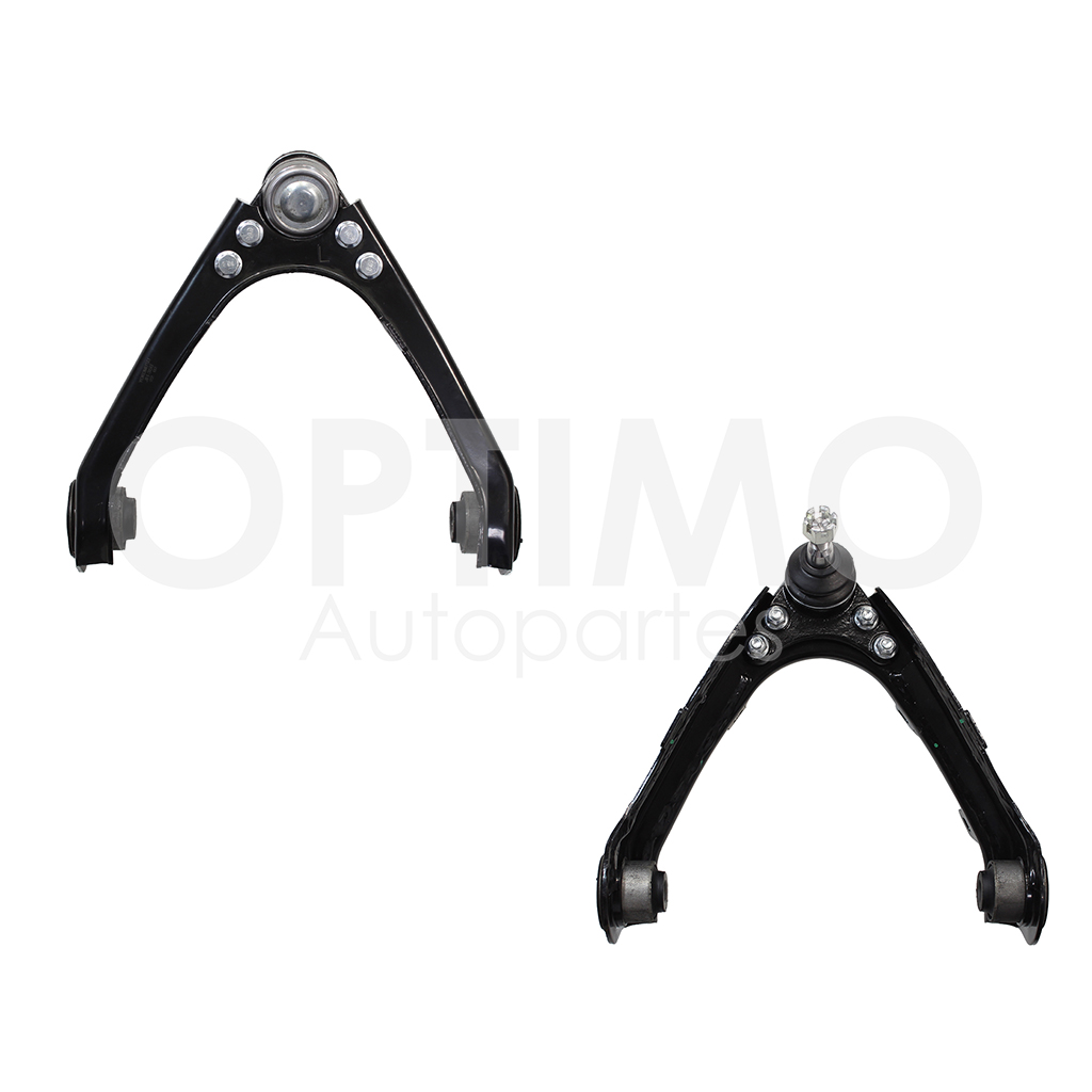 HORQUILLA SUP IZQ C/ROTULA C/BUJES CHEVROLET COLORADO 2WD 2.8L/2.9L/3.5L/3.7L 2004-2012