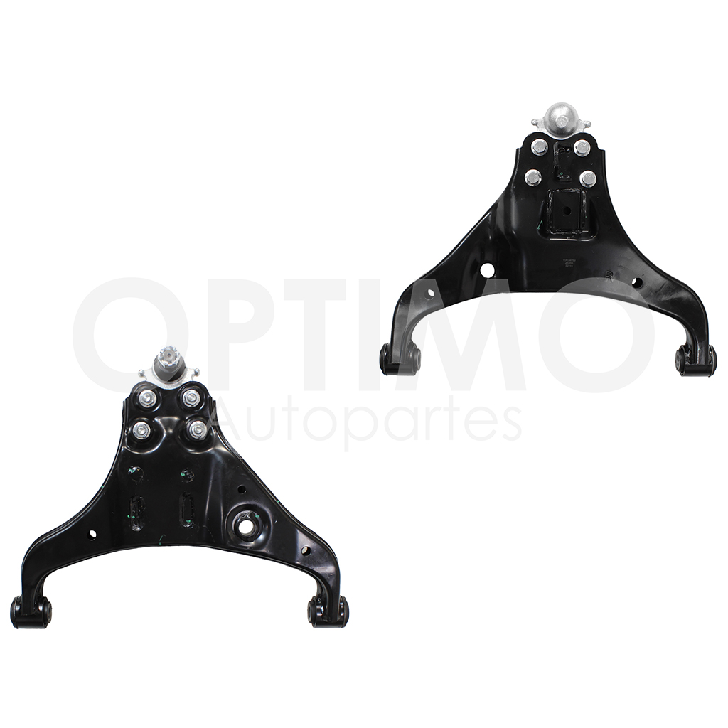 HORQUILLA INF DER C/ROTULA C/BUJES CHEVROLET COLORADO 2WD 2.8L/2.9L/3.5L/3.7L 2004-2012