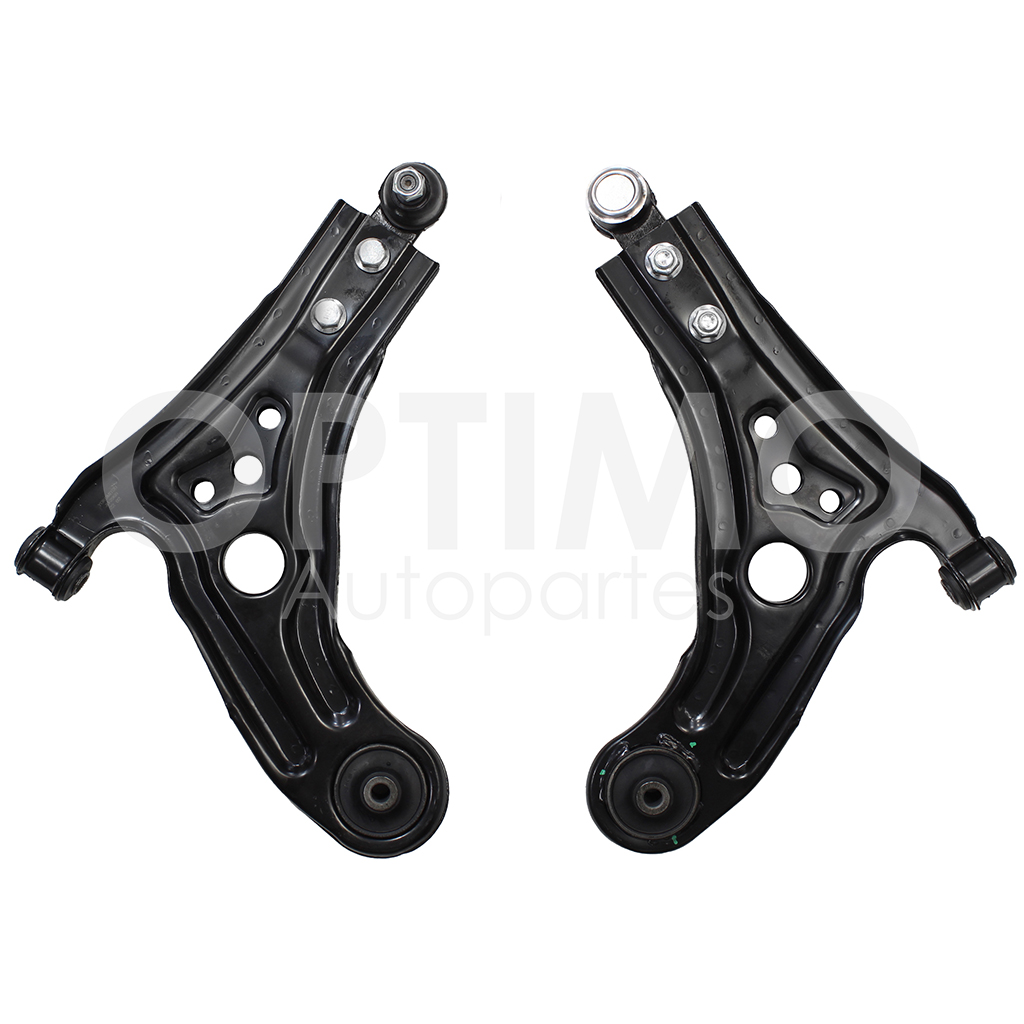 HORQUILLA INF DER C/ROTULA C/BUJES CHEVROLET AVEO 1.6L 2007-2017