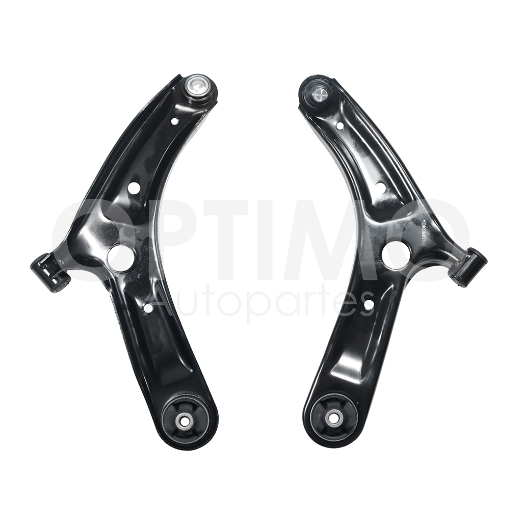 YK-SHND0302 — HORQUILLA INF IZQ C/ROTULA C/BUJES HYUNDAI GRAND I-10 1.2L 2015-2025