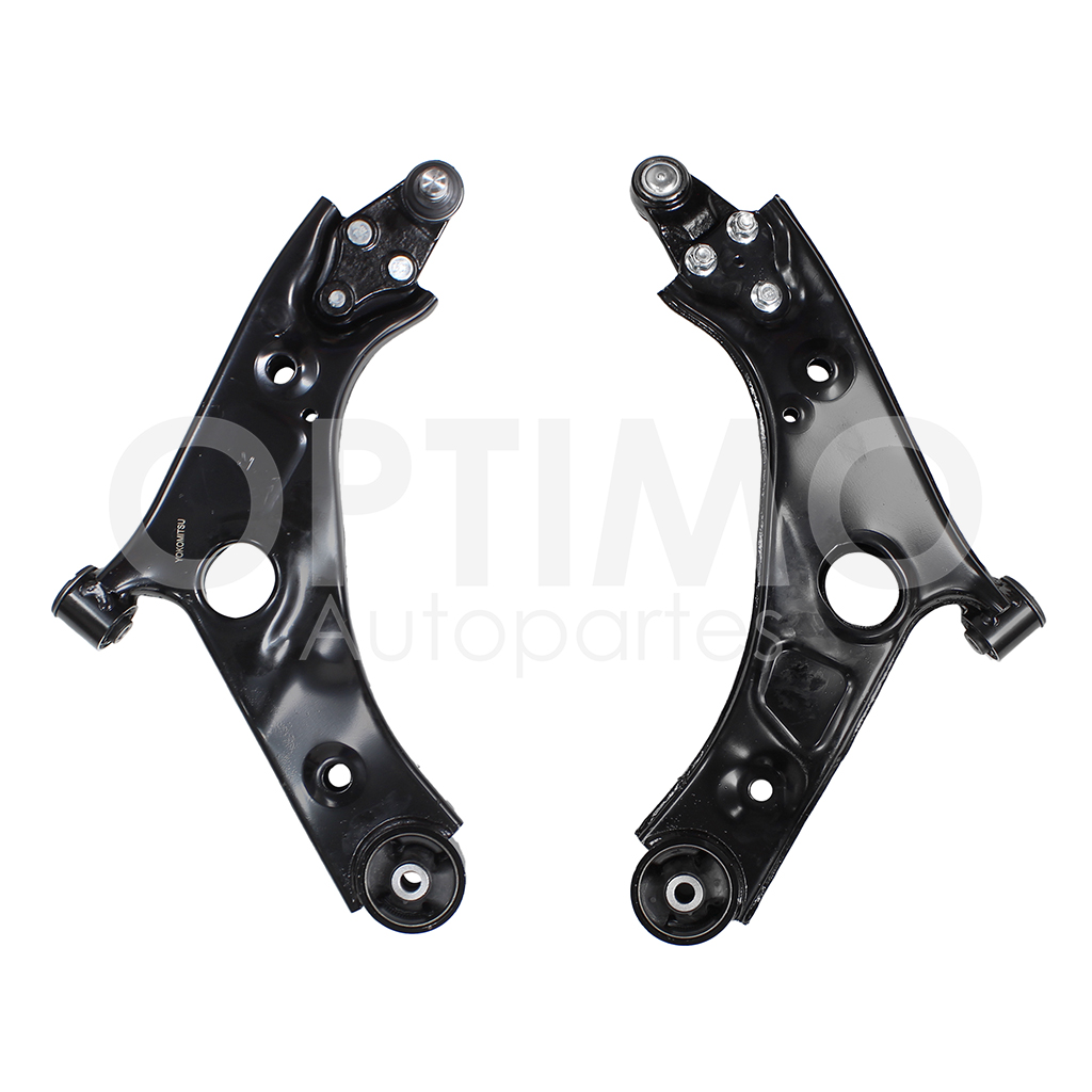 YK-SHND0901 — HORQUILLA INF DER C/ROTULA C/BUJES HYUNDAI SANTA FE 2.0L/3.3L 2017-2021