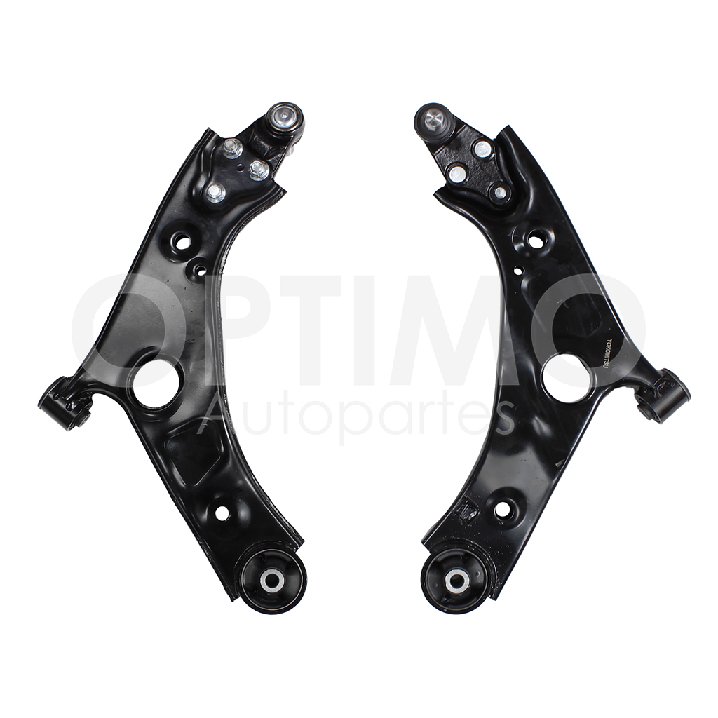 YK-SHND0902 — HORQUILLA INF IZQ C/ROTULA C/BUJES HYUNDAI SANTA FE 2.0L/3.3L 2017-2021
