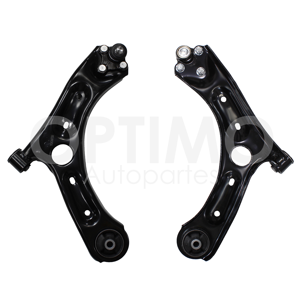 YK-SHND1001 — HORQUILLA INF DER C/ROTULA C/BUJES HYUNDAI SONATA 2.0L/2.4L 2015-2018