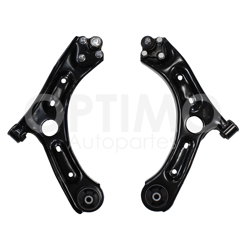 YK-SHND1002 — HORQUILLA INF IZQ C/ROTULA C/BUJES HYUNDAI SONATA 2.0L/2.4L 2015-2018