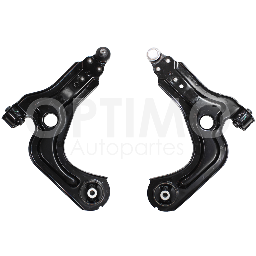 YK-SHNF0301 — HORQUILLA INF DER STD C/ROTULA C/BUJES FORD FIESTA IKON 1.3L/1.4L/1.6L 1998-2010