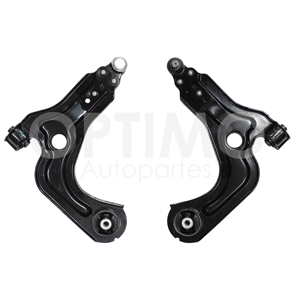 HORQUILLA INF IZQ STD C/ROTULA C/BUJES FORD FIESTA IKON 1.3L/1.4L/1.6L 1998-2010