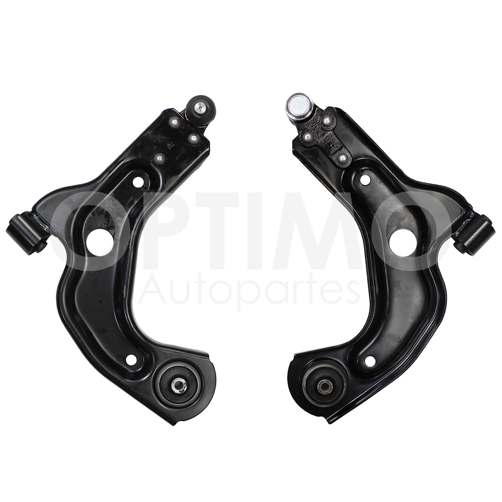 HORQUILLA INF DER HID C/ROTULA C/BUJES FORD FIESTA IKON 1.3L/1.4L/1.6L 1998-2010
