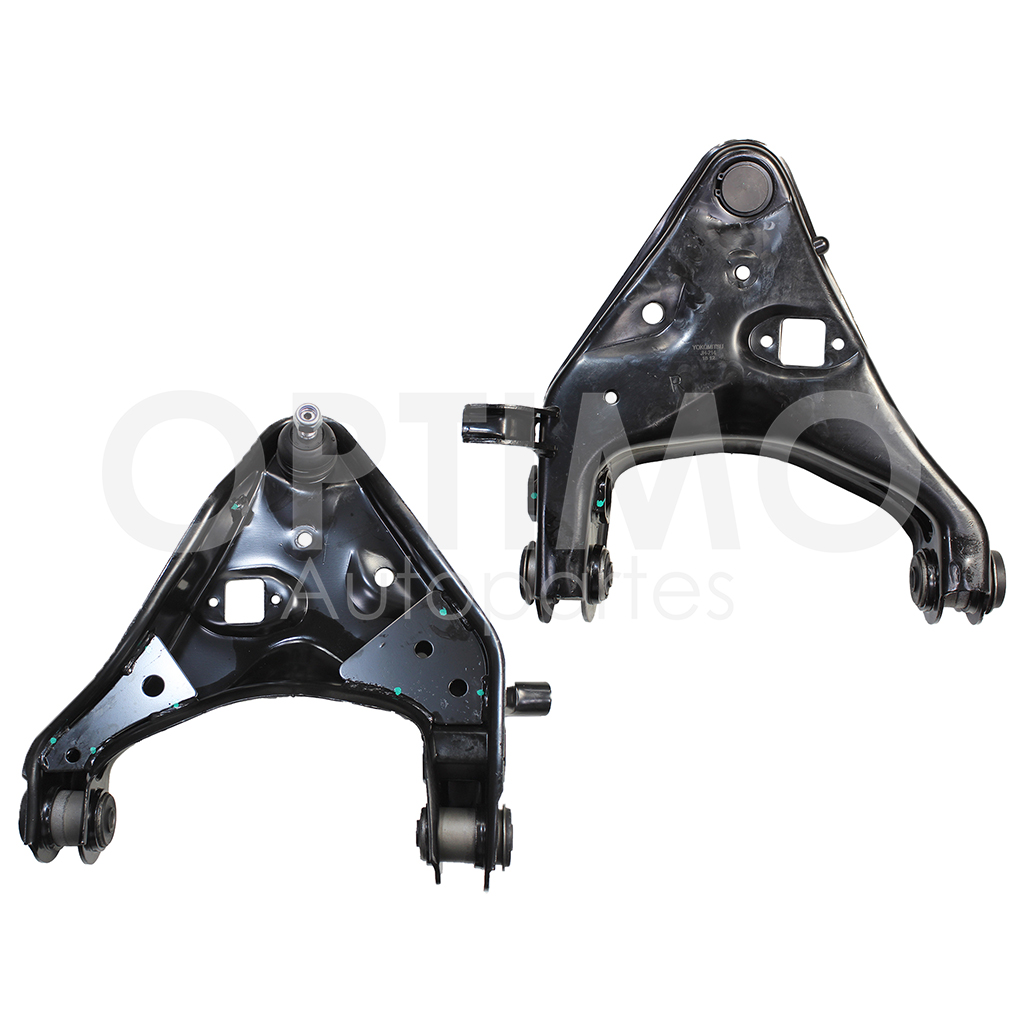 HORQUILLA INF DER C/ROTULA C/BUJES SUSPENSION BARRA FORD RANGER 2/4WD 1998-2012