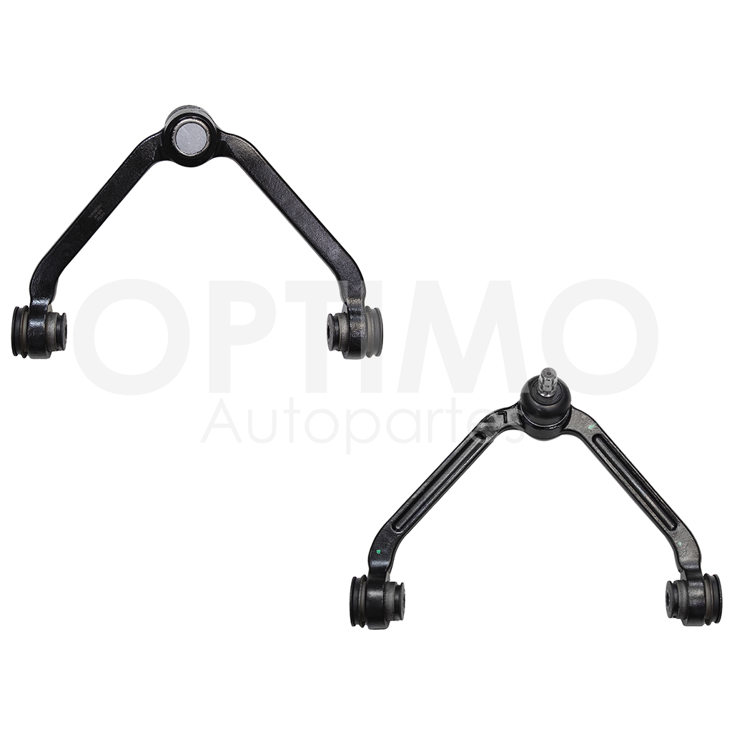 YK-SHNF0412 — HORQUILLA SUP IZQ C/ROTULA C/BUJES SUSPENSION BARRA FORD RANGER 2/4WD 1998-2012