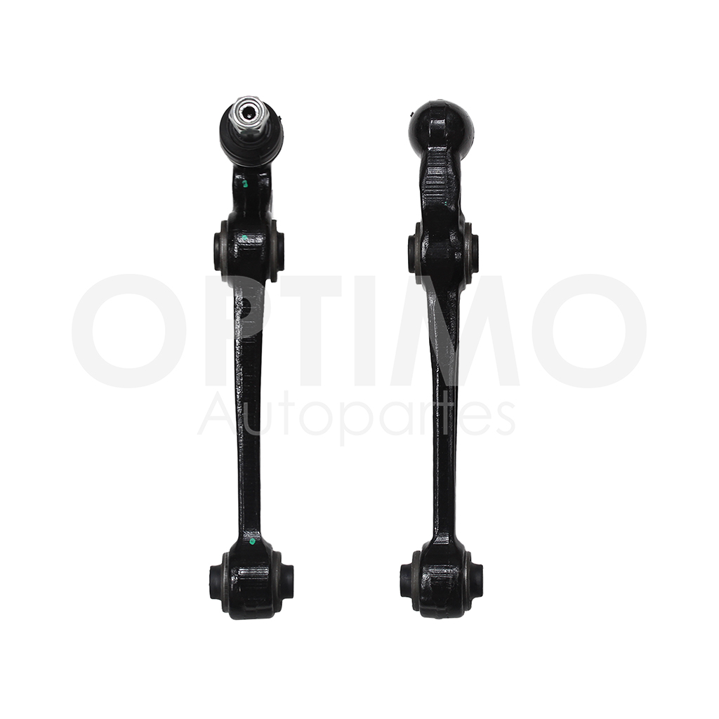HORQUILLA INF DER/IZQ RECTA C/ROTULA C/BUJES EXT 12MM FORD FUSION 2.3L/2.5L/3.0L/3.5L 2006-2012