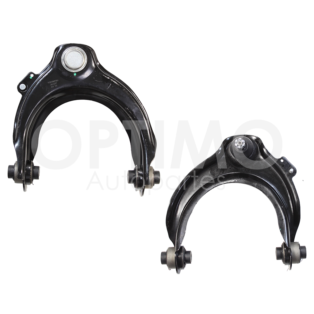 YK-SHNH0102 — HORQUILLA SUP IZQ C/ROTULA C/BUJES HONDA ACCORD 2.4L/3.0L 2003-2007