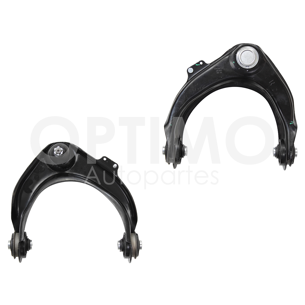 YK-SHNH0111 — HORQUILLA SUP DER C/ROTULA C/BUJES HONDA ACCORD 2.3L/3.0L 1998-2002