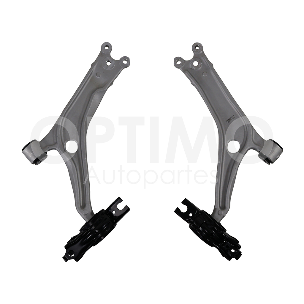 YK-SHNH0141 — HORQUILLA INF DER ALUMINIO S/ROTULA C/BUJES HONDA ACCORD 1.5L/2.0L 2018-2022