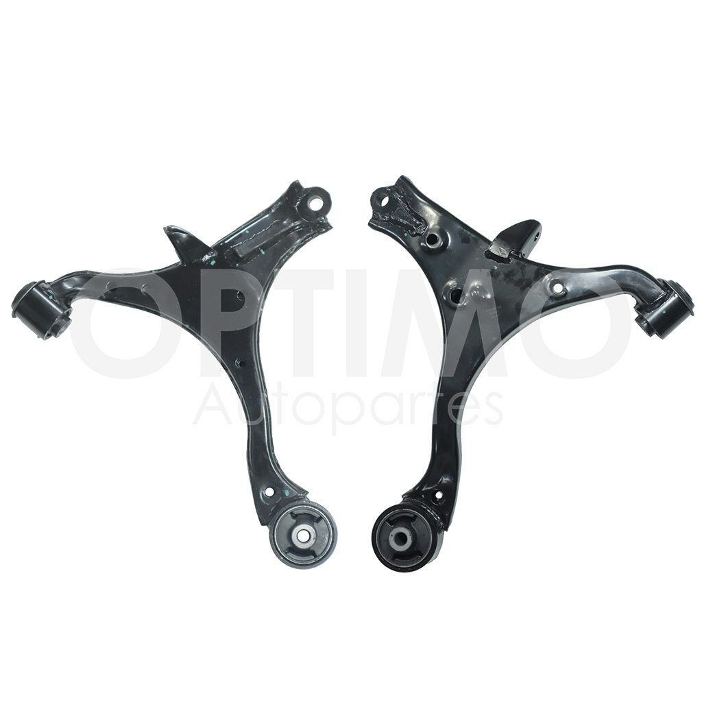 YK-SHNH0212 — HORQUILLA INF IZQ S/ROTULA C/BUJES HONDA CIVIC 1.6L/1.7L/2.0L 2001-2005