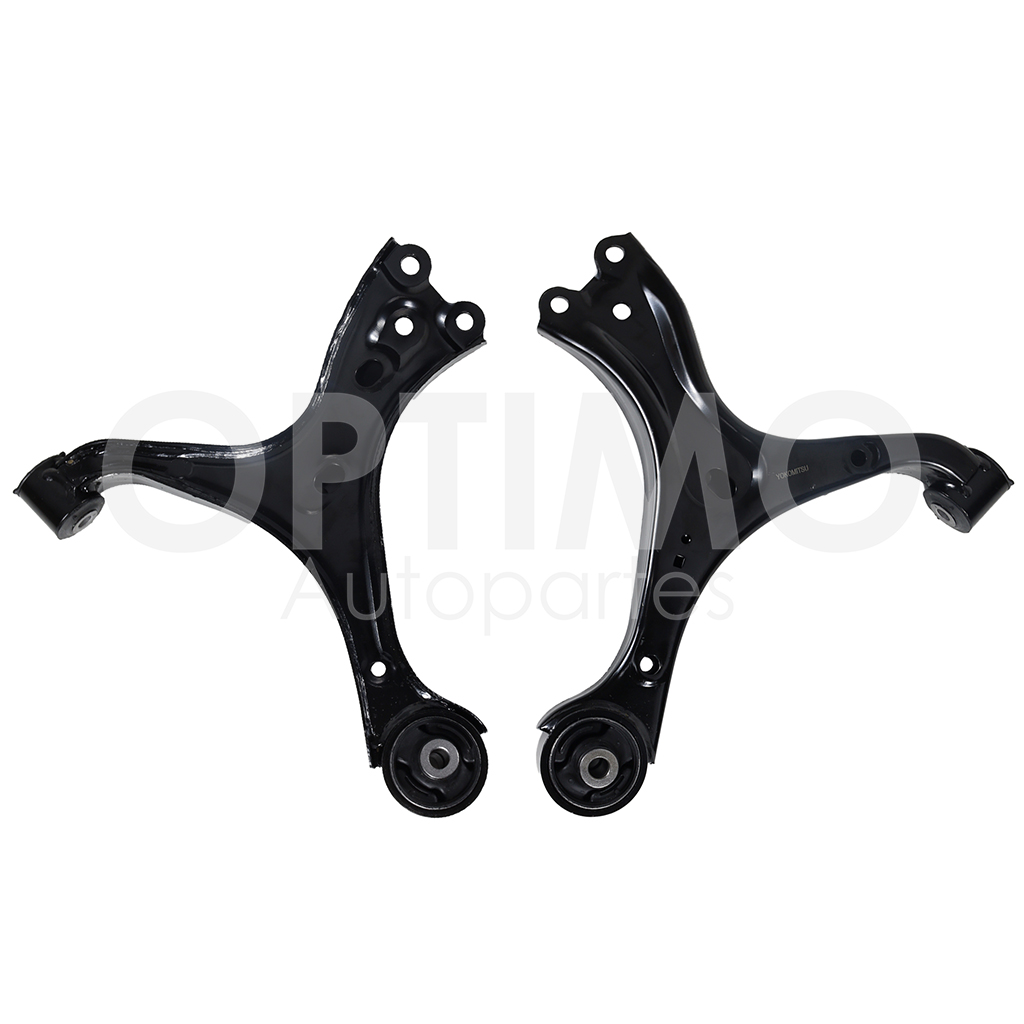 YK-SHNH0221 — HORQUILLA INF DER S/ROTULA C/BUJES HONDA CIVIC 1.8L/2.4L 2012-2015