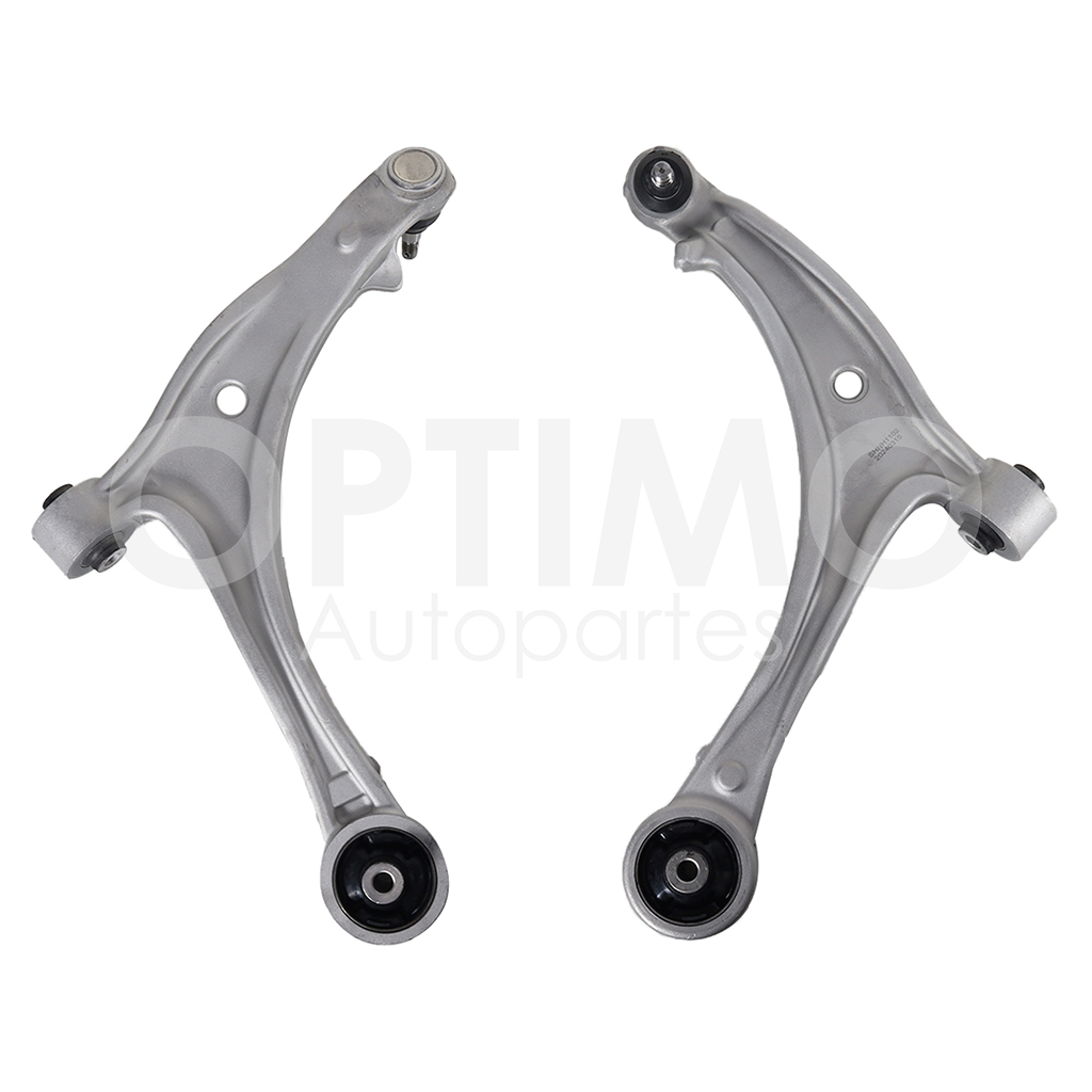 YK-SHNH1102 — HORQUILLA INF IZQ ALUMINIO C/ROTULA C/BUJES HONDA ODYSSEY 3.5L 2005-2010