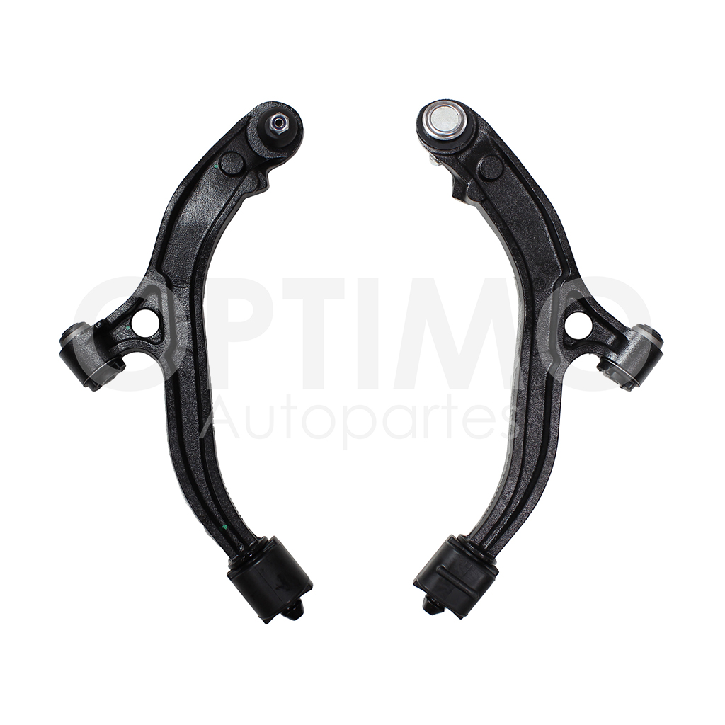 HORQUILLA INF DER C/ROTULA C/BUJES CHRYSLER / DODGE CARAVAN/VOYAGER 2001-2007