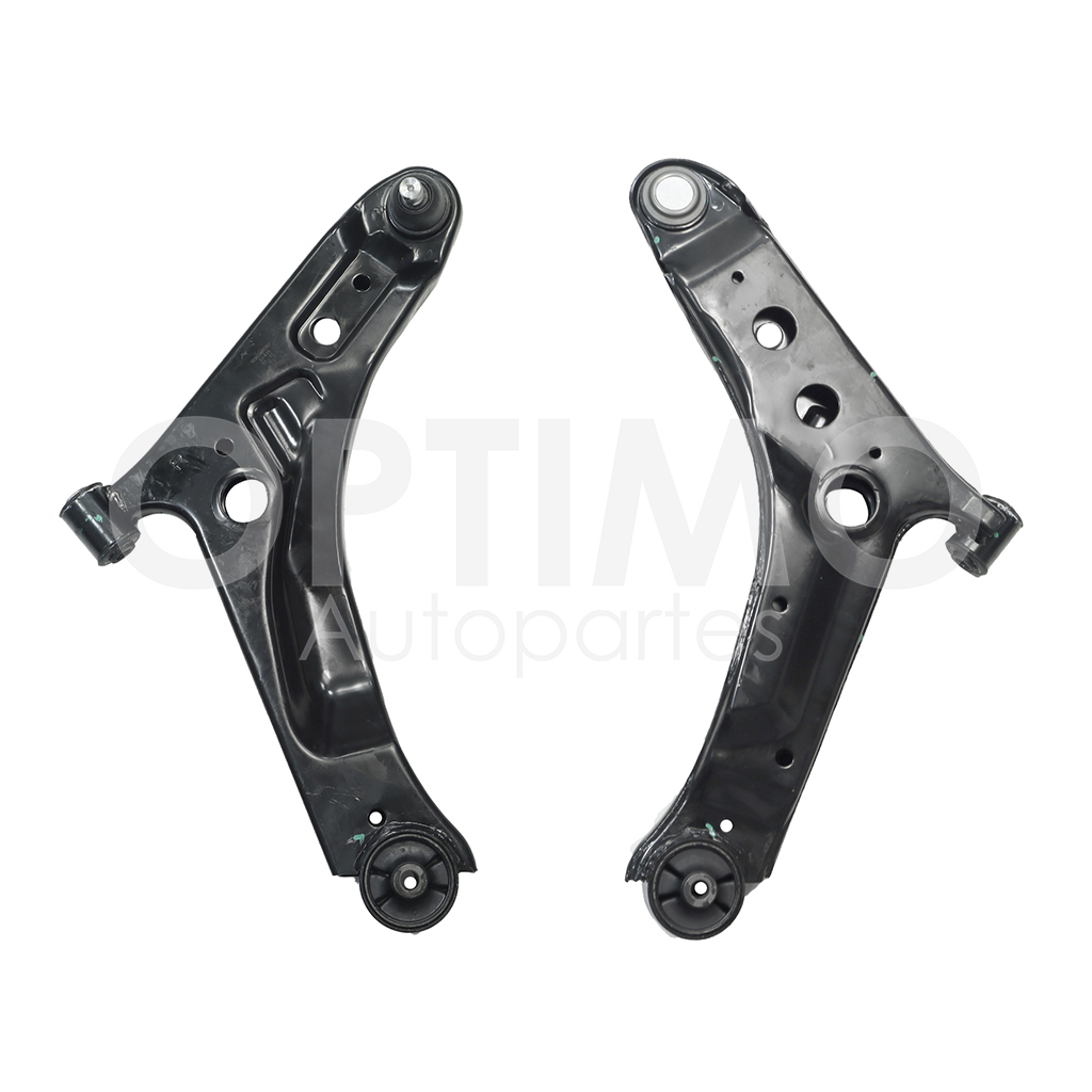 HORQUILLA INF DER C/ROTULA C/BUJES CHRYSLER / DODGE I-10 1.1L 2011-2014