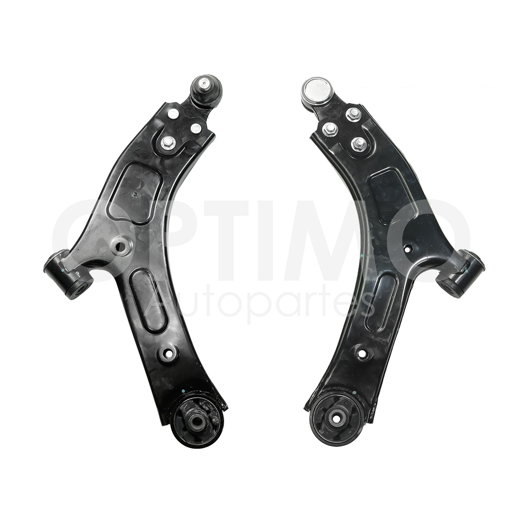 HORQUILLA INF DER C/ROTULA C/BUJES CHRYSLER / DODGE H-100 VAN DIESEL 2010-2014