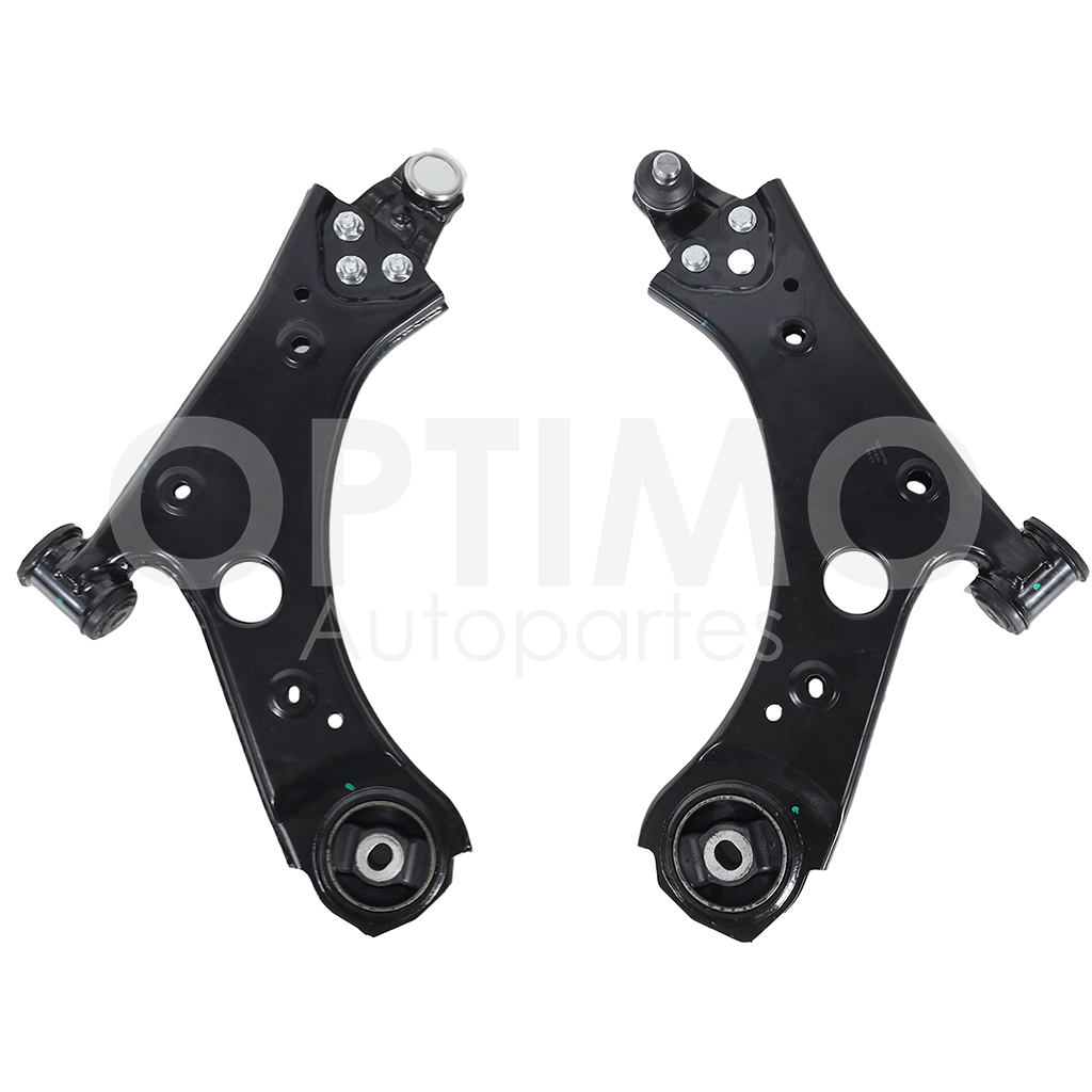 YK-SHNK2702 — HORQUILLA INF IZQ C/ROTULA C/BUJES CHRYSLER / DODGE COMPASS 2/4WD 1.3L/2.0L 2018-2025