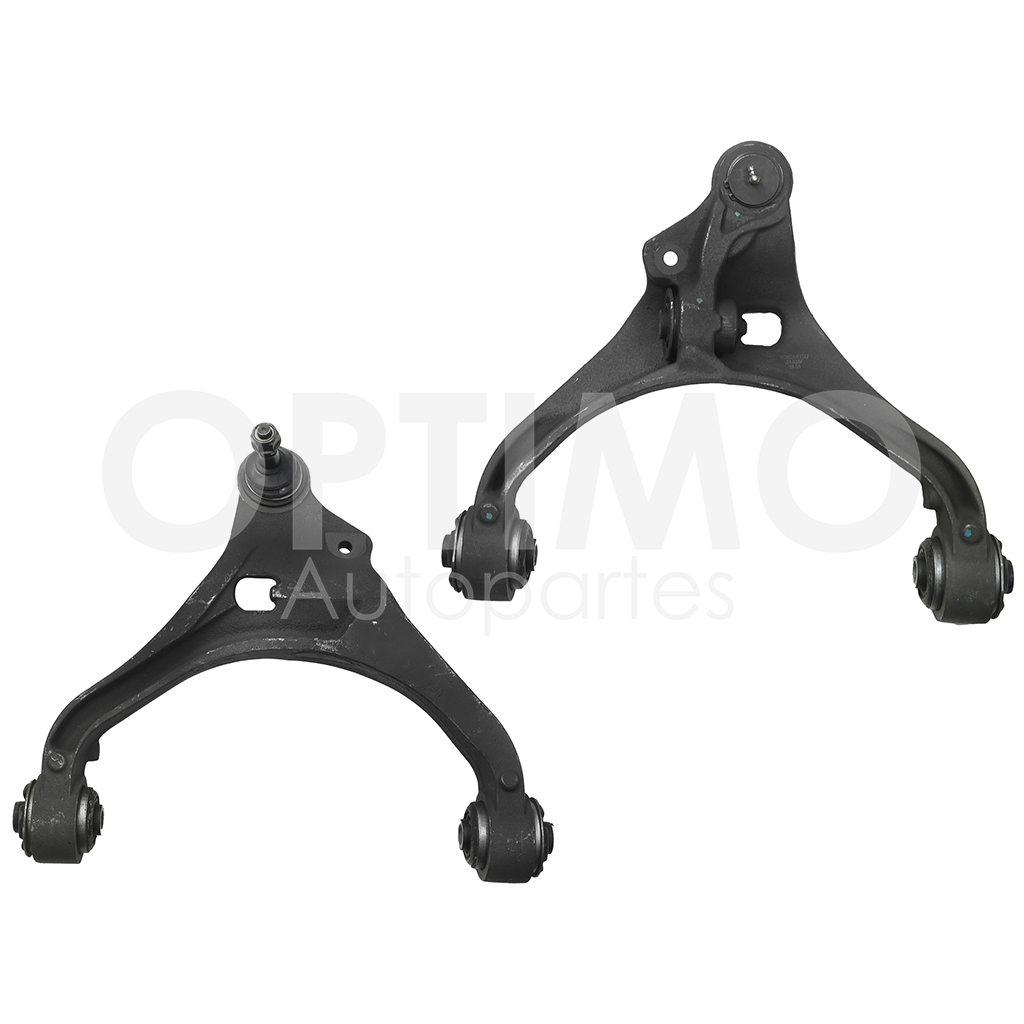HORQUILLA INF DER C/ROTULA C/BUJES CHRYSLER / DODGE DAKOTA 2/4WD 3.7L/4.7L 2005-2012