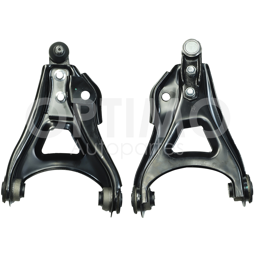 YK-SHNN0301 — HORQUILLA INF DER C/ROTULA C/BUJES NISSAN PLATINA 1.6L 2002-2010
