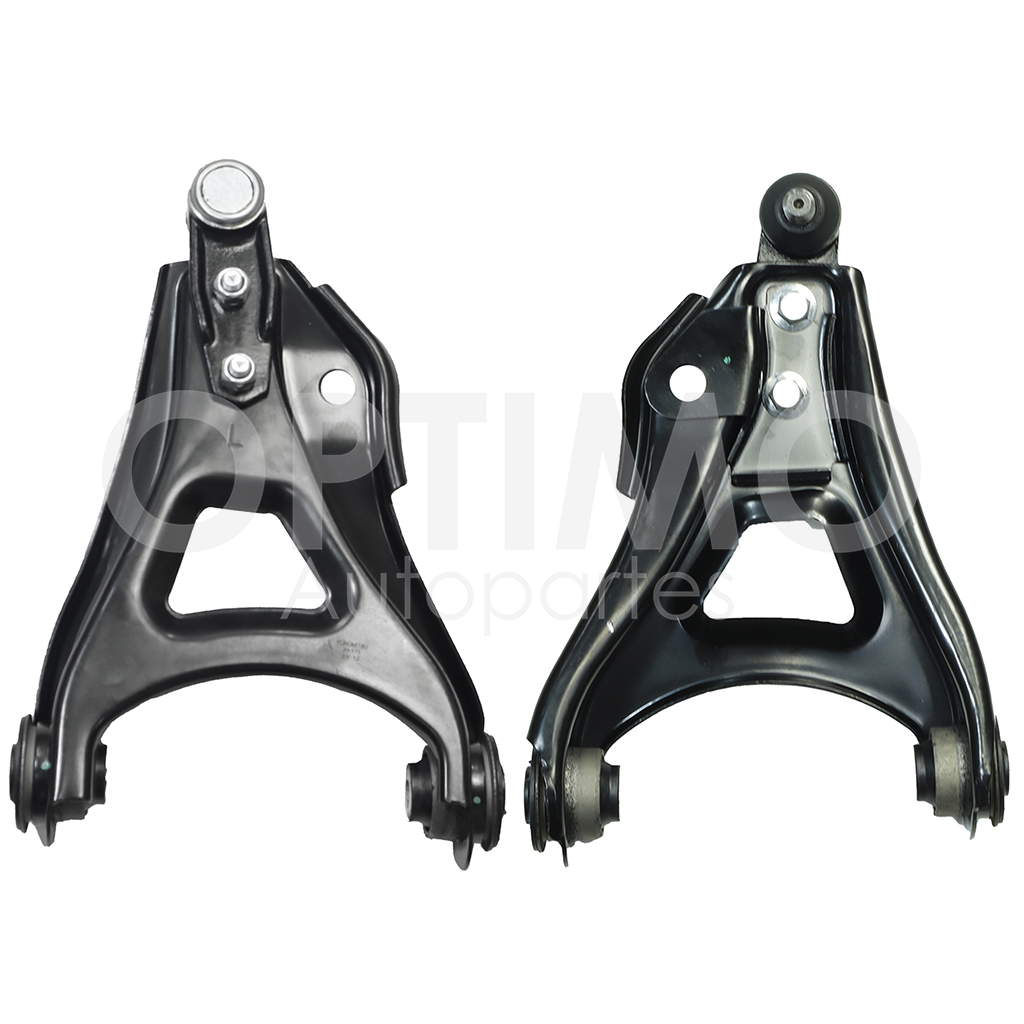 YK-SHNN0302 — HORQUILLA INF IZQ C/ROTULA C/BUJES NISSAN PLATINA 1.6L 2002-2010