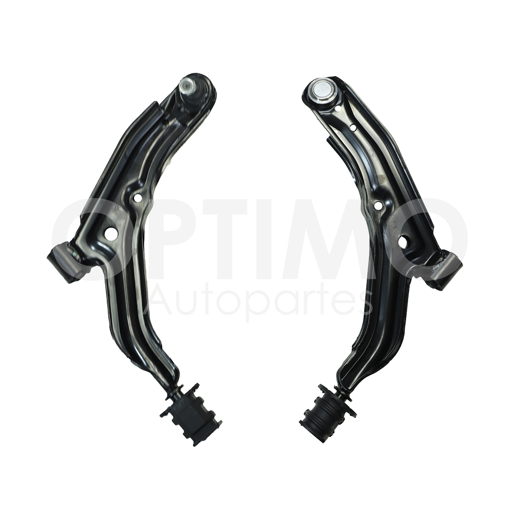 HORQUILLA INF DER C/ROTULA C/BUJES NISSAN TS-II 1.6L 1988-1991