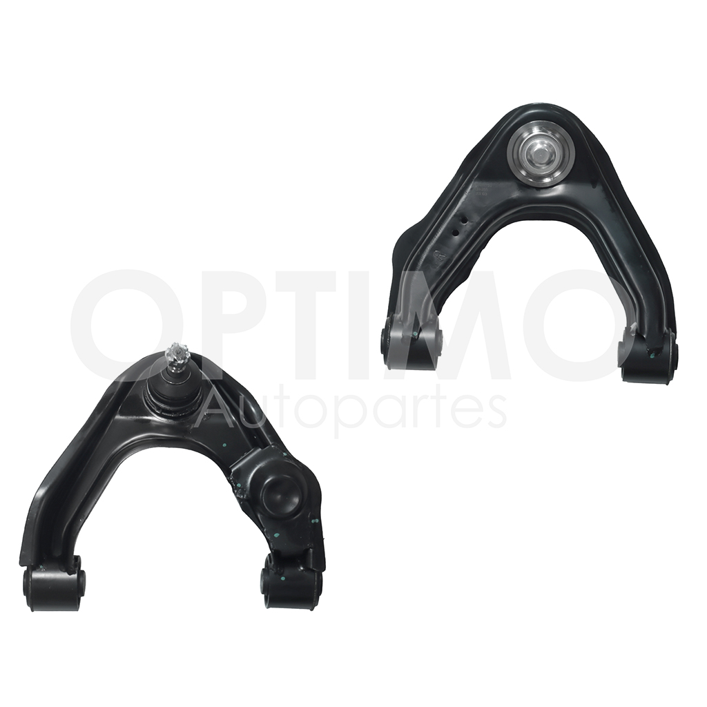 YK-SHNN0701 — HORQUILLA SUP DER C/ROTULA C/BUJES NISSAN NP-300 (D-22) 2WD GASOLINA 2.4L 2008-2015