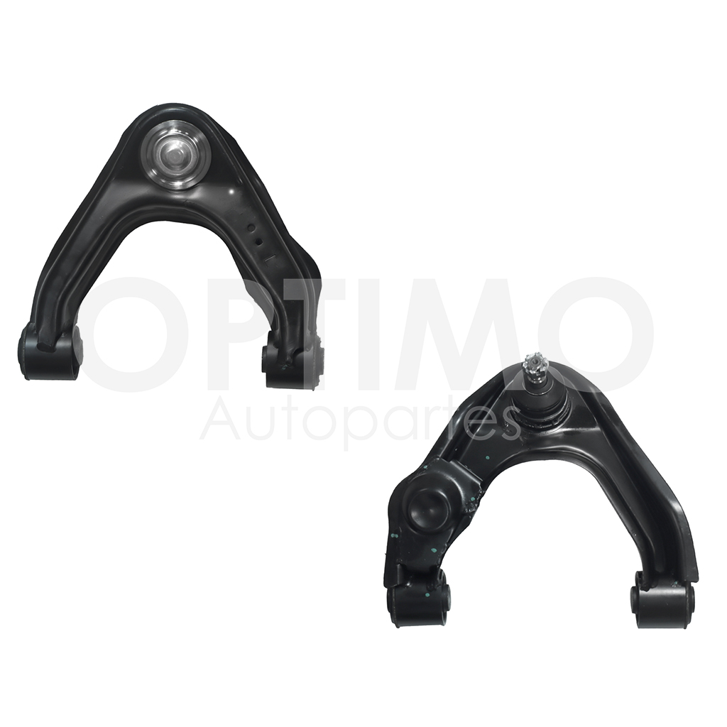 YK-SHNN0702 — HORQUILLA SUP IZQ C/ROTULA C/BUJES NISSAN NP-300 (D-22) 2WD GASOLINA 2.4L 2008-2015