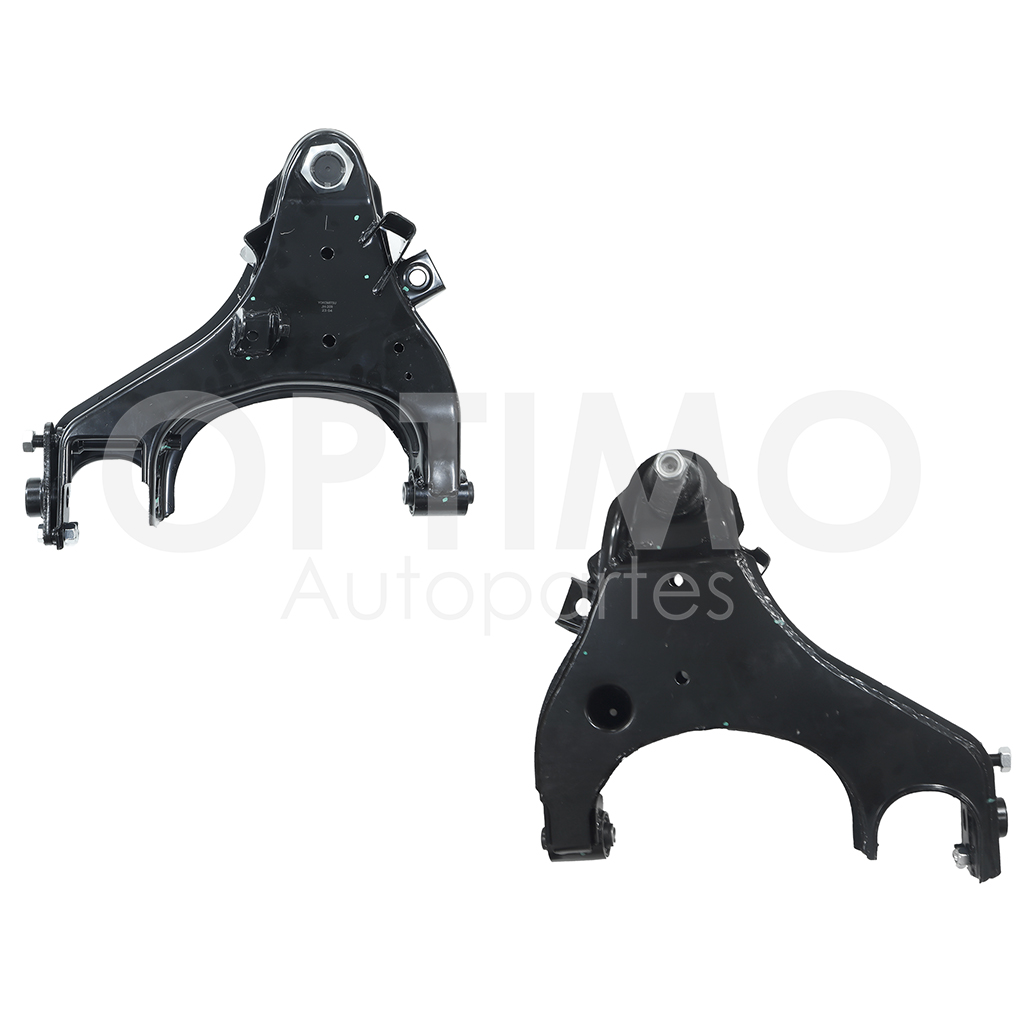 YK-SHNN0714 — HORQUILLA INF IZQ C/ROTULA C/BUJES NISSAN NP-300 (D-22) 4WD DIESEL 2.5L 2008-2015
