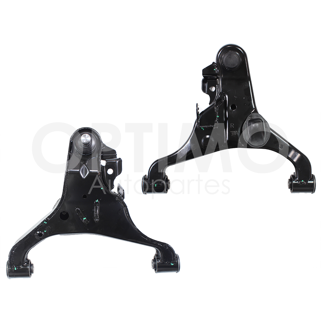 HORQUILLA INF DER C/ROTULA C/BUJES NISSAN NP-300 FRONTIER (D-23) 2/4WD 2.5L 2016-2025