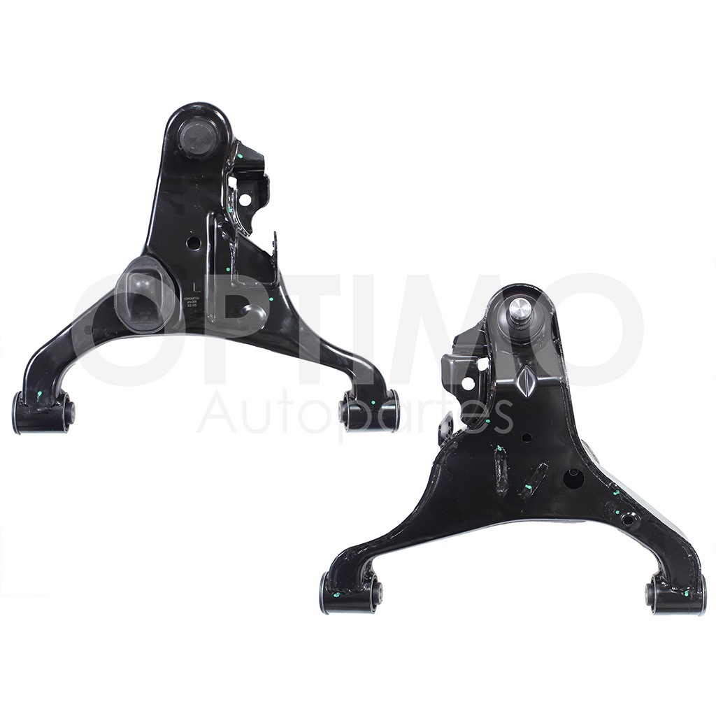YK-SHNN0724 — HORQUILLA INF IZQ C/ROTULA C/BUJES NISSAN NP-300 FRONTIER (D-23) 2/4WD 2.5L 2016-2025