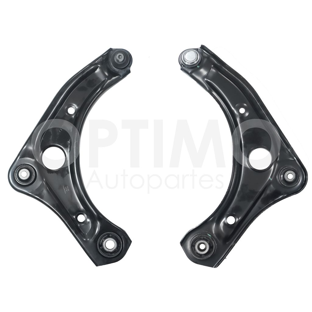 YK-SHNN0901 — HORQUILLA INF DER C/ROTULA C/BUJES NISSAN VERSA 1.6L 2012-2019