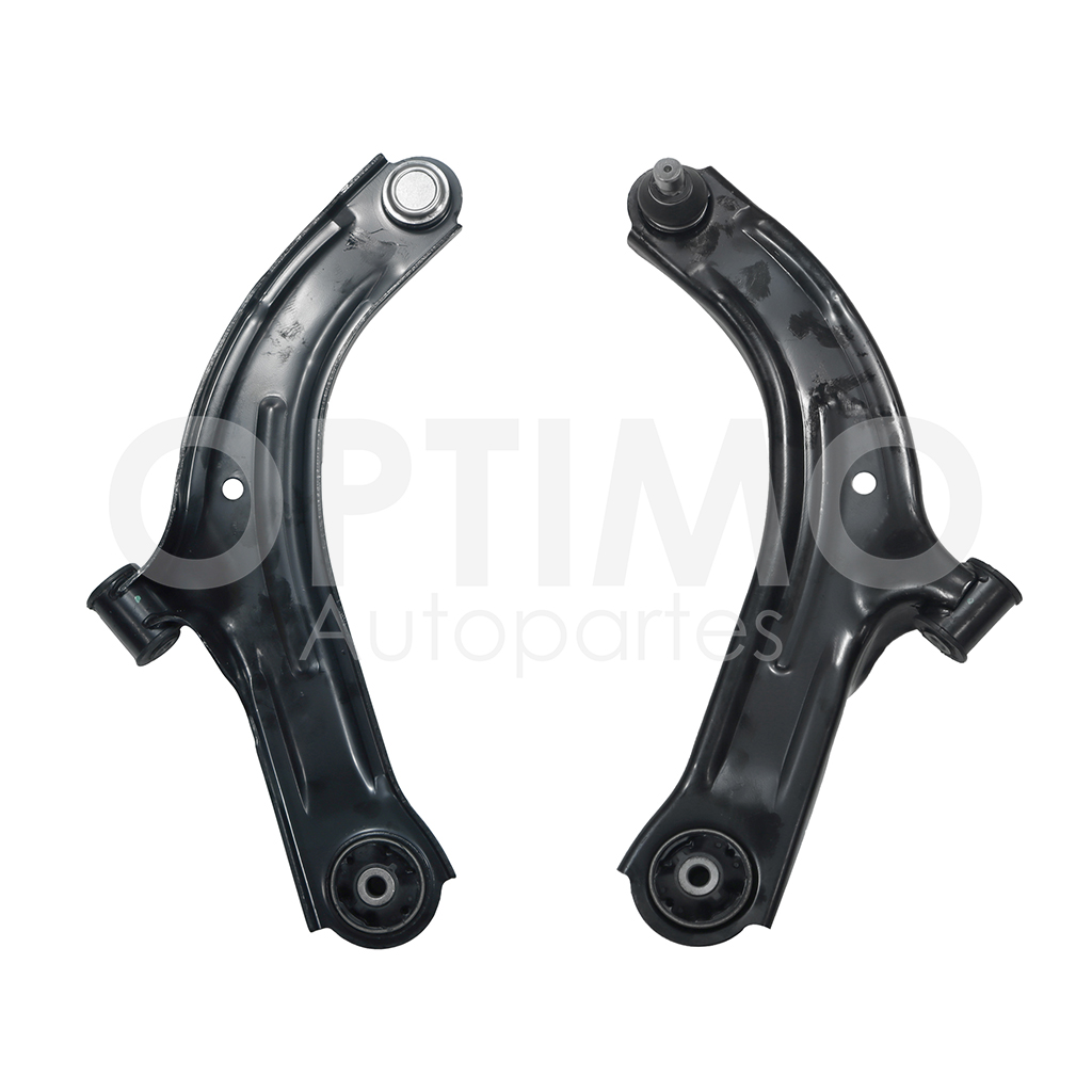 HORQUILLA INF IZQ C/ROTULA C/BUJES NISSAN TIIDA 1.6L/1.8L 2006-2017