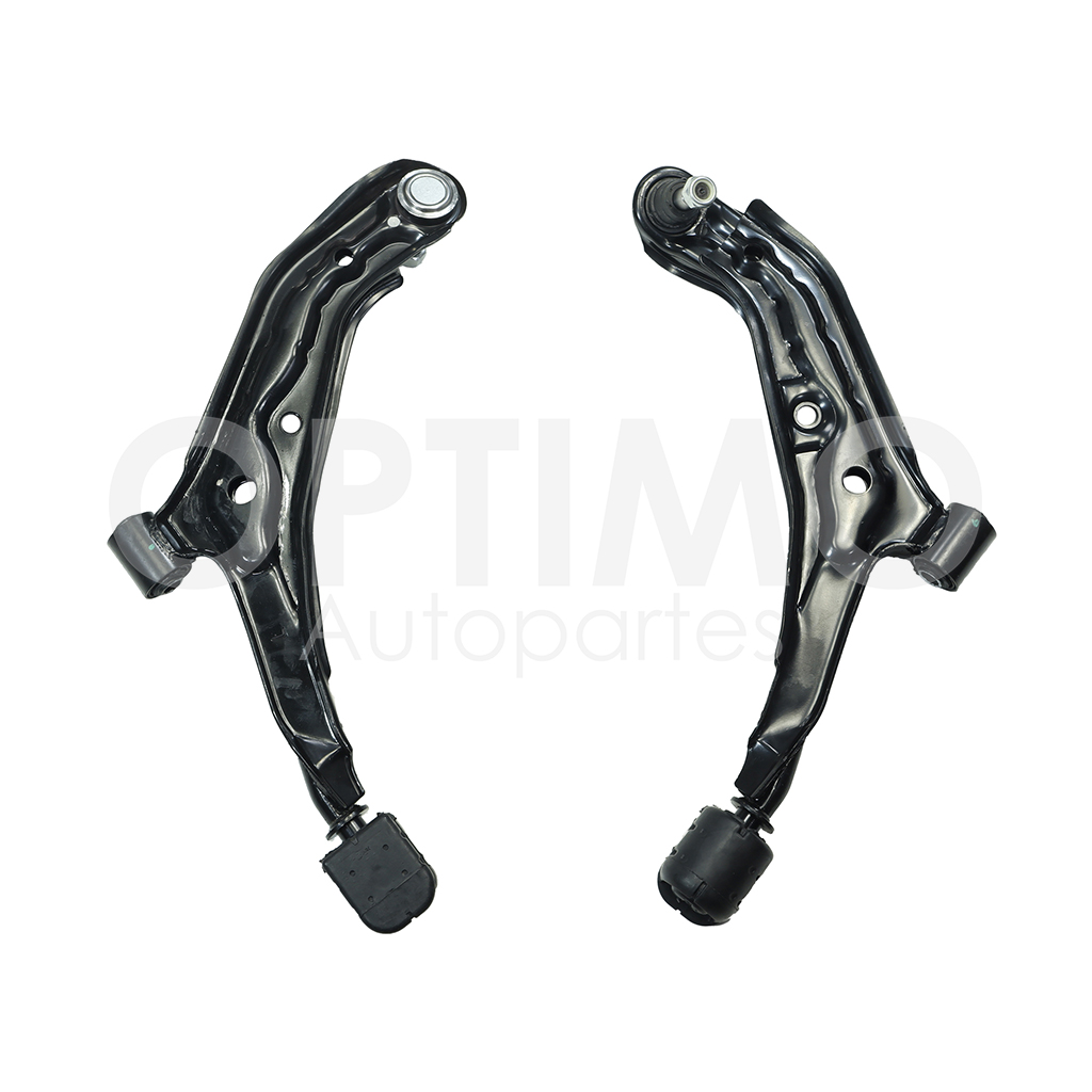 YK-SHNN1202 — HORQUILLA INF IZQ C/ROTULA C/BUJES NISSAN SENTRA B-14 2.0L 1996-2000
